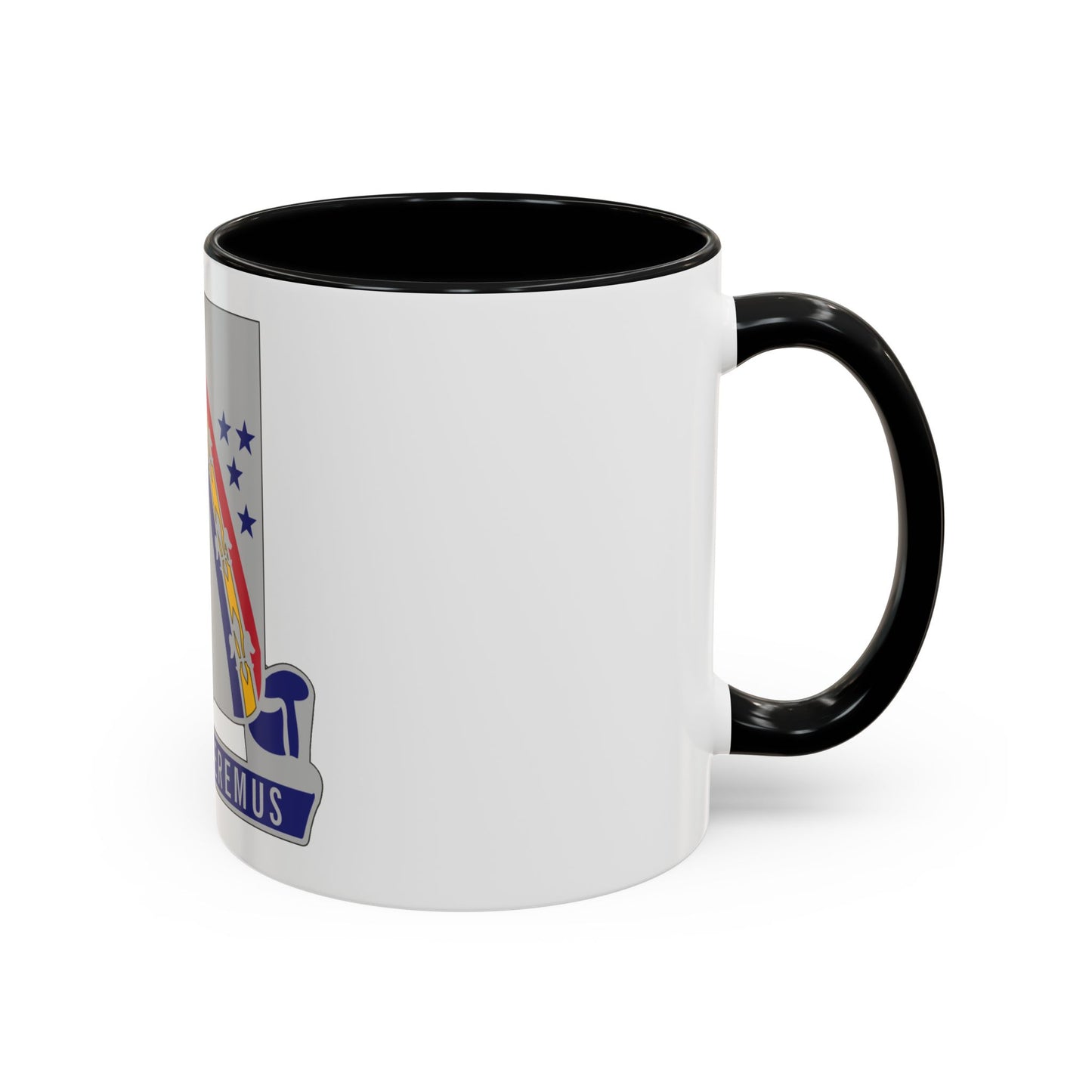 167th Infantry Regiment (U.S. Army) Accent Coffee Mug