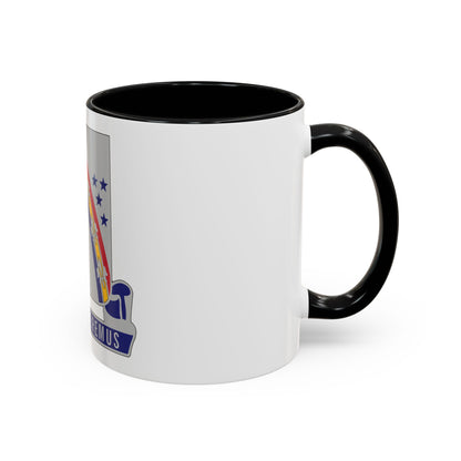 167th Infantry Regiment (U.S. Army) Accent Coffee Mug