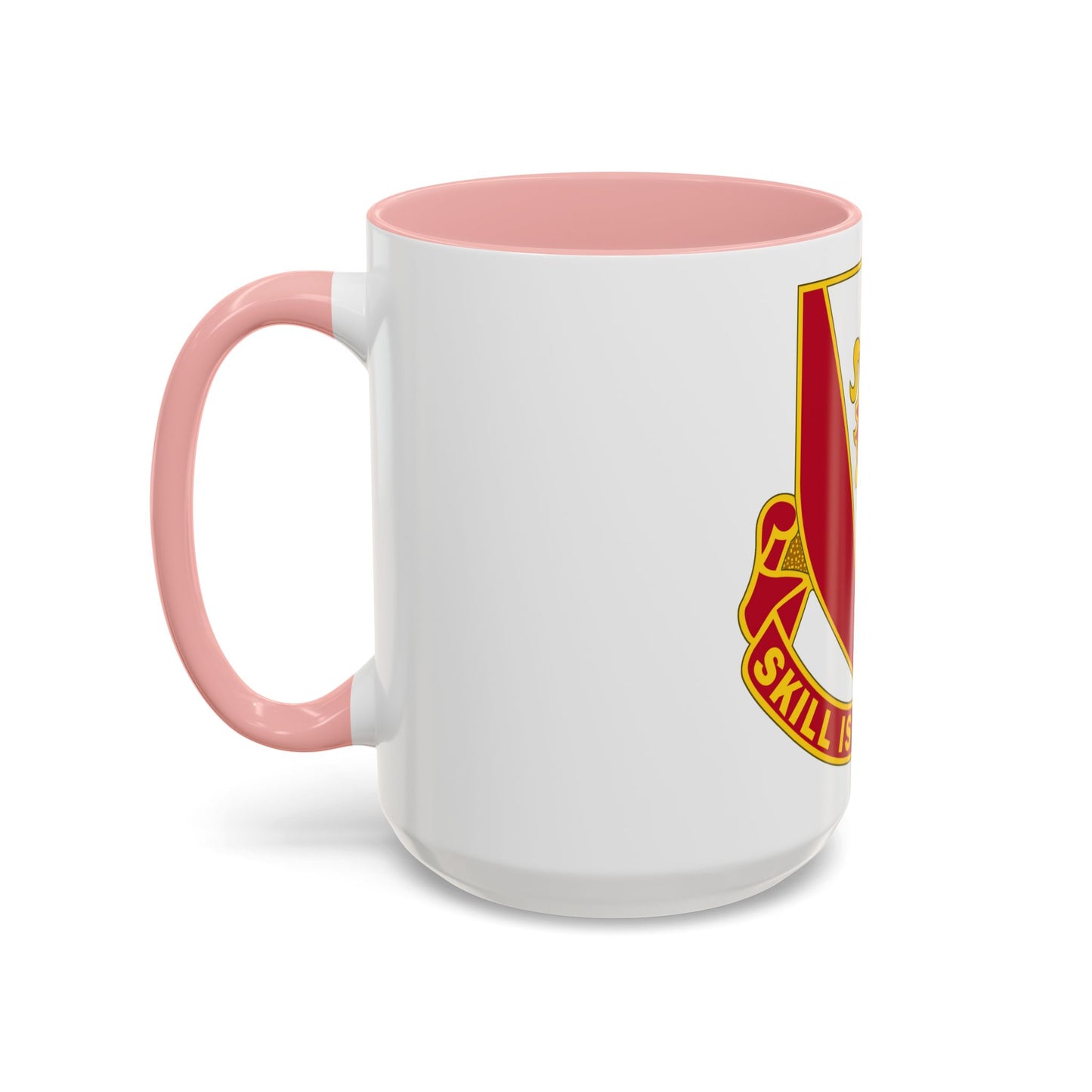 293 Engineer Battalion (U.S. Army) Accent Coffee Mug