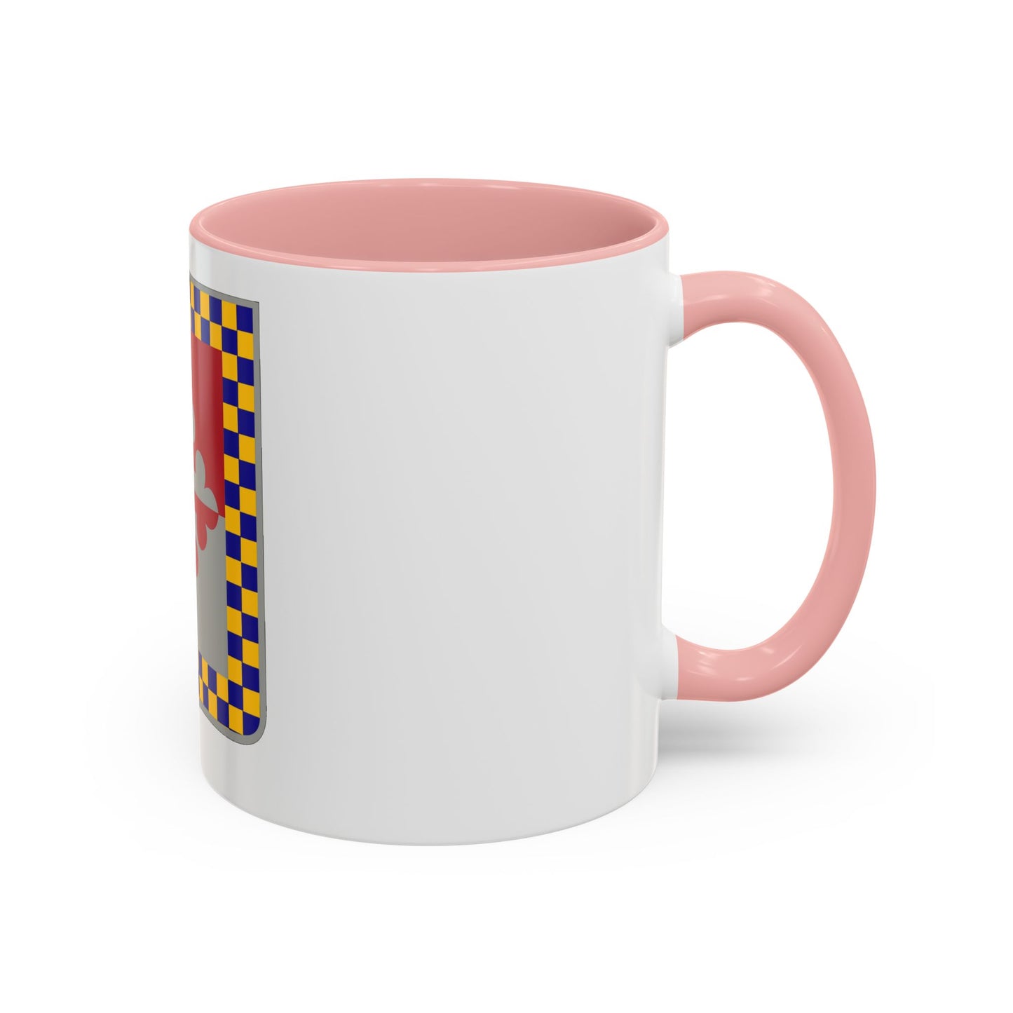 306 Cavalry Regiment (U.S. Army) Accent Coffee Mug