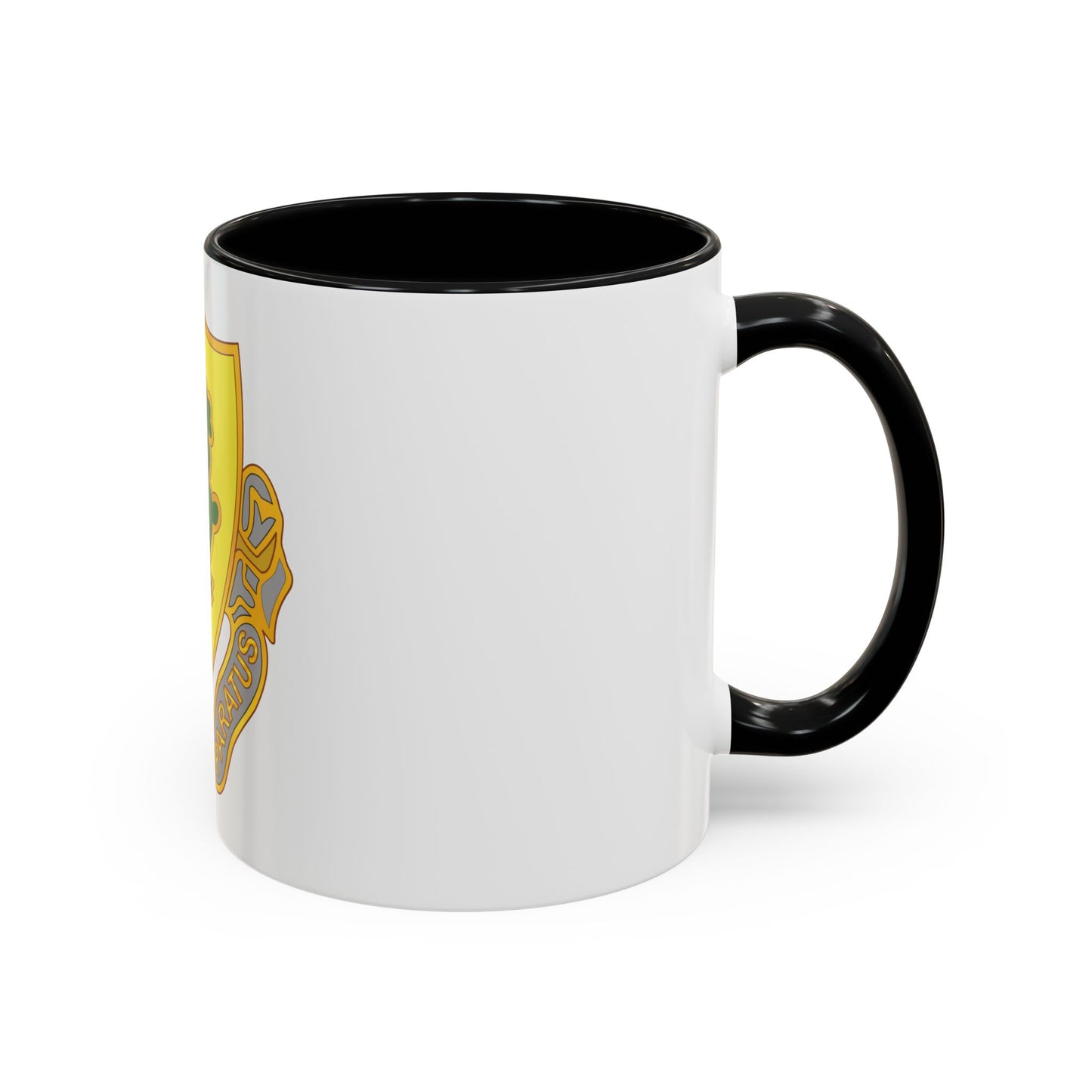 12 Cavalry Regiment (U.S. Army) Accent Coffee Mug