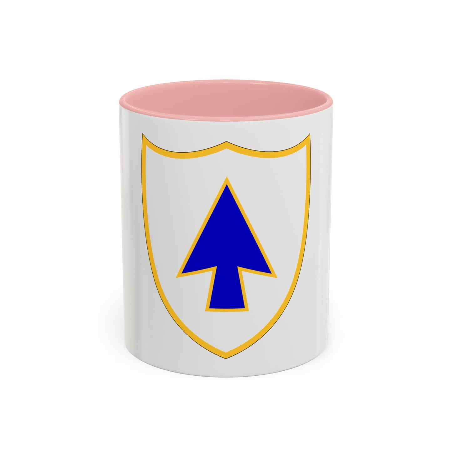 26th Infantry Regiment (U.S. Army) Accent Coffee Mug