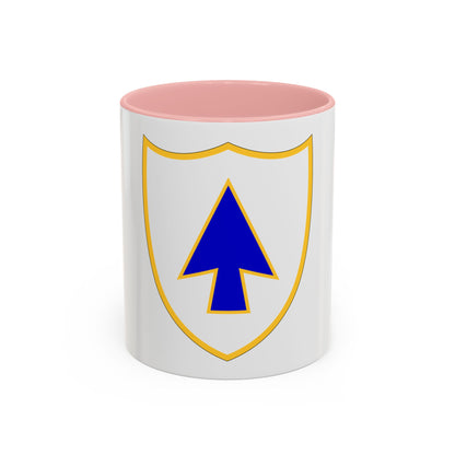 26th Infantry Regiment (U.S. Army) Accent Coffee Mug