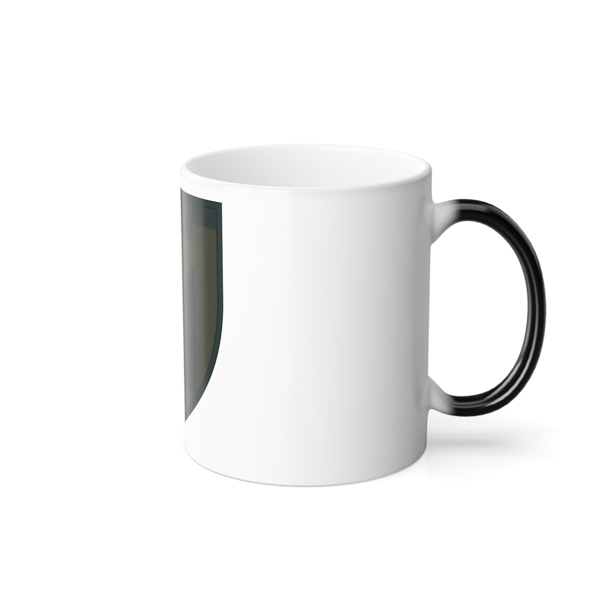Territorial Defence Froces branch v2 (Ukraine) Color Changing Mug 11oz
