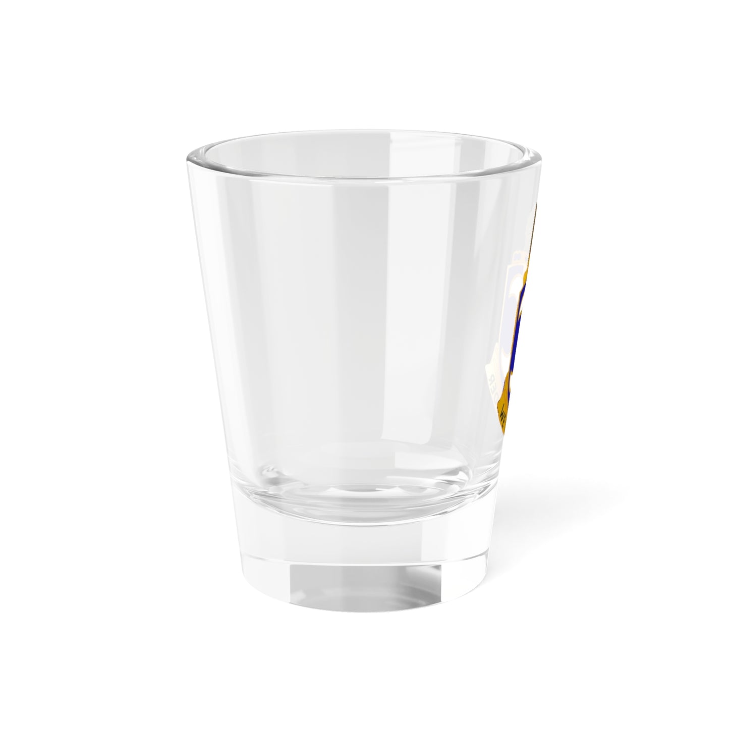 45 Aviation Battalion (U.S. Army) Shot Glass 1.5oz