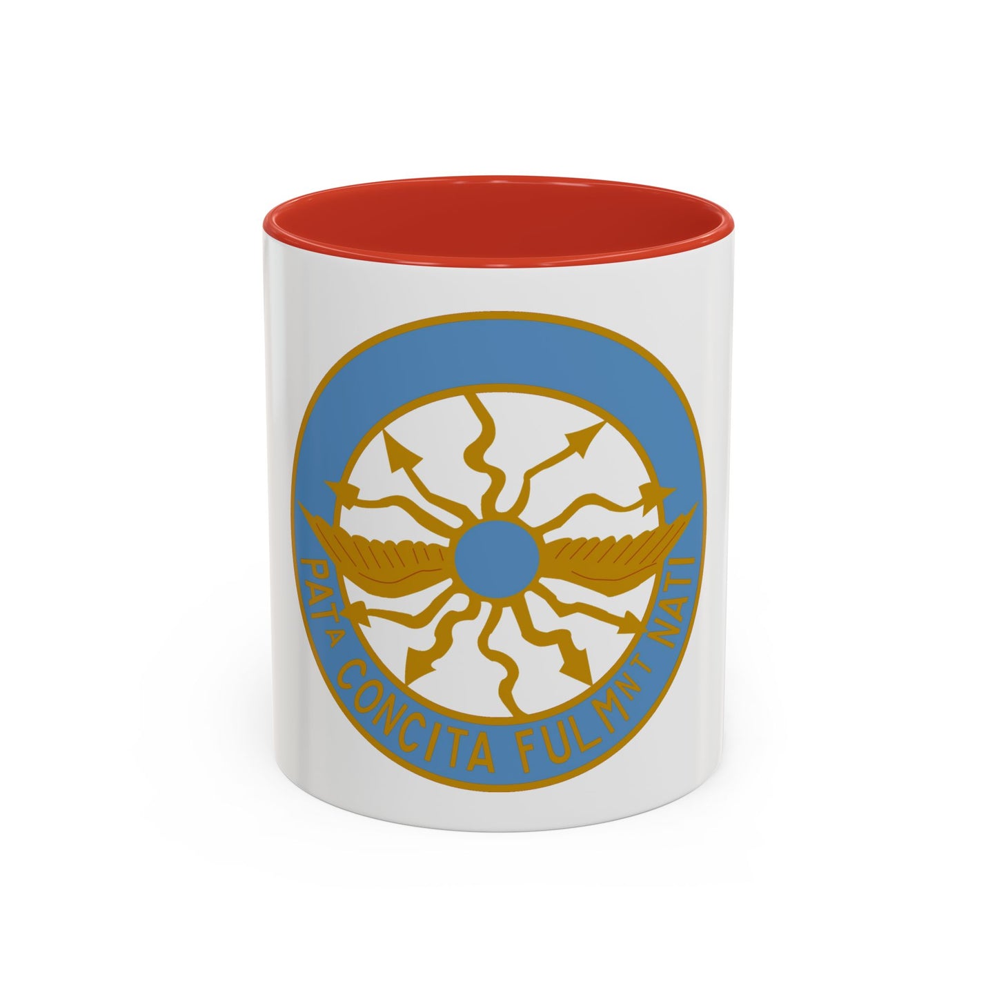 316 Cavalry Regiment (U.S. Army) Accent Coffee Mug