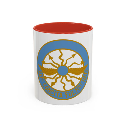 316 Cavalry Regiment (U.S. Army) Accent Coffee Mug