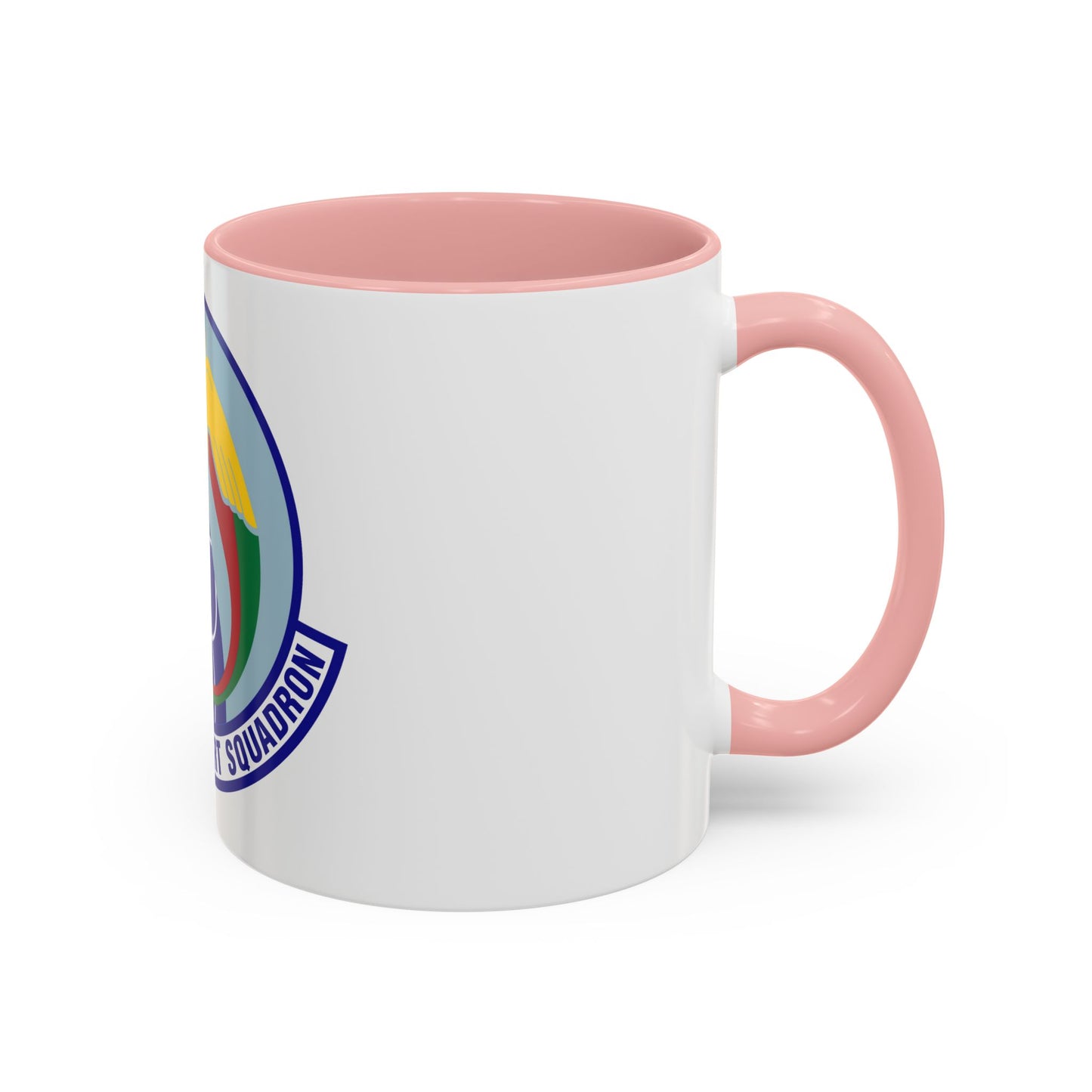 305 Aerial Port Squadron AMC (U.S. Air Force) Accent Coffee Mug