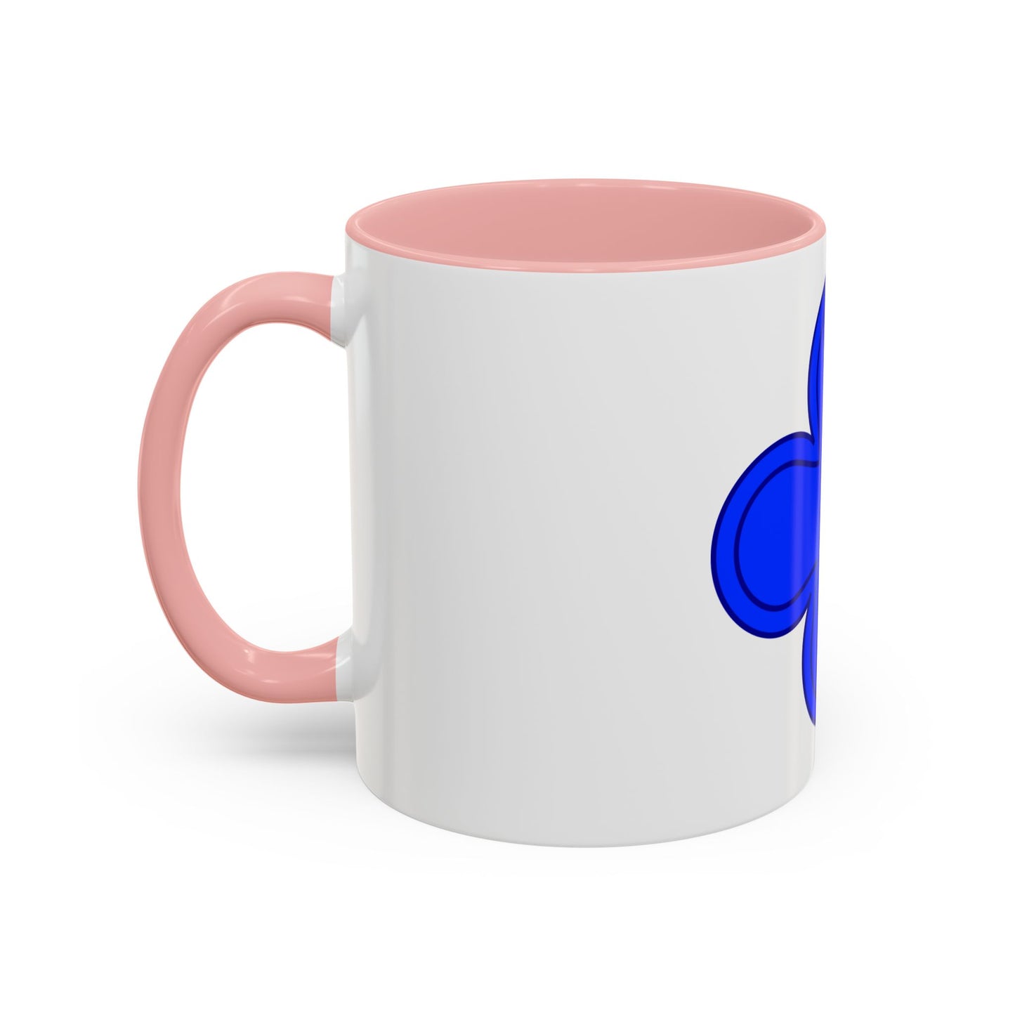 88th Infantry Division SSI (U.S. Army) Accent Coffee Mug