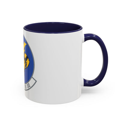 104th Fighter Squadron (U.S. Air Force) Accent Coffee Mug