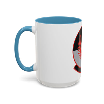 19th Special Operations Squadron (U.S. Air Force) Accent Coffee Mug