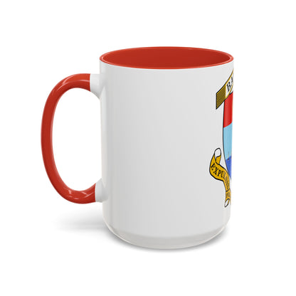 Coat of Arms of The Bahamas 2 - Accent Coffee Mug