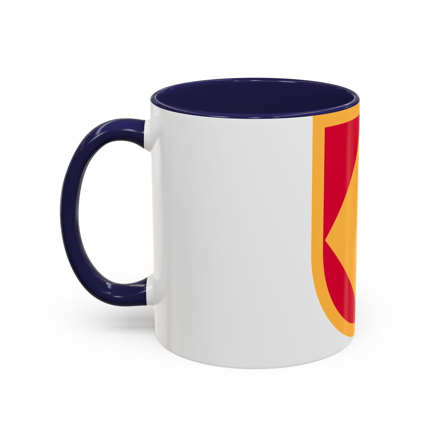 18th Field Artillery Brigade (U.S. Army) Accent Coffee Mug