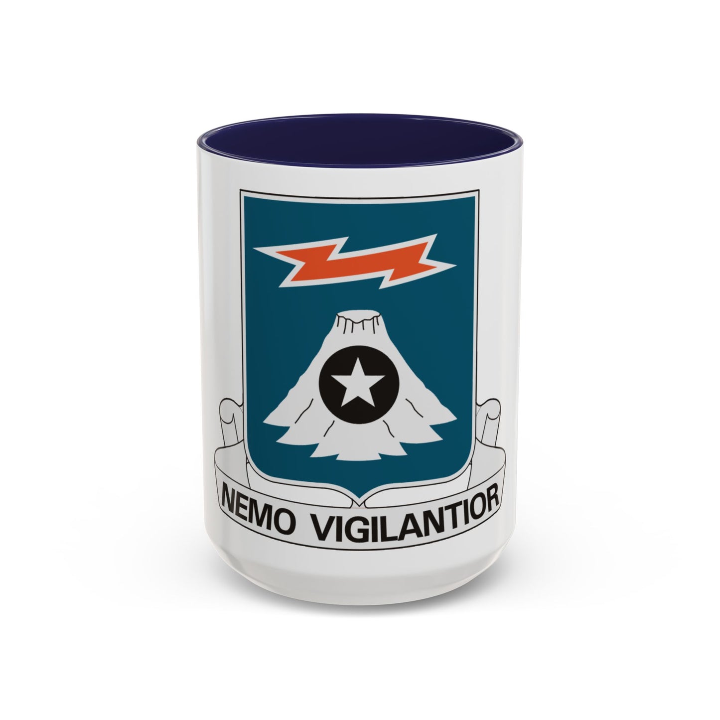 306 Military Intelligence Battalion (U.S. Army) Accent Coffee Mug