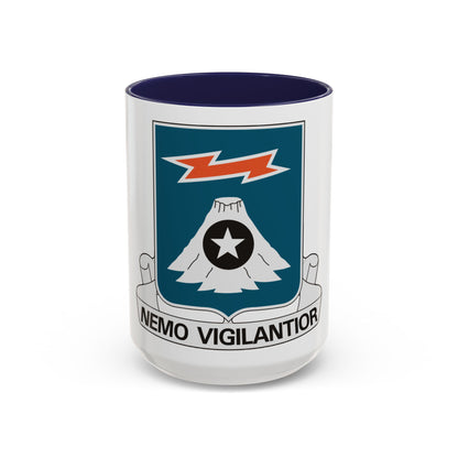 306 Military Intelligence Battalion (U.S. Army) Accent Coffee Mug