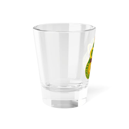 Medical Command 3 (U.S. Army) Shot Glass 1.5oz