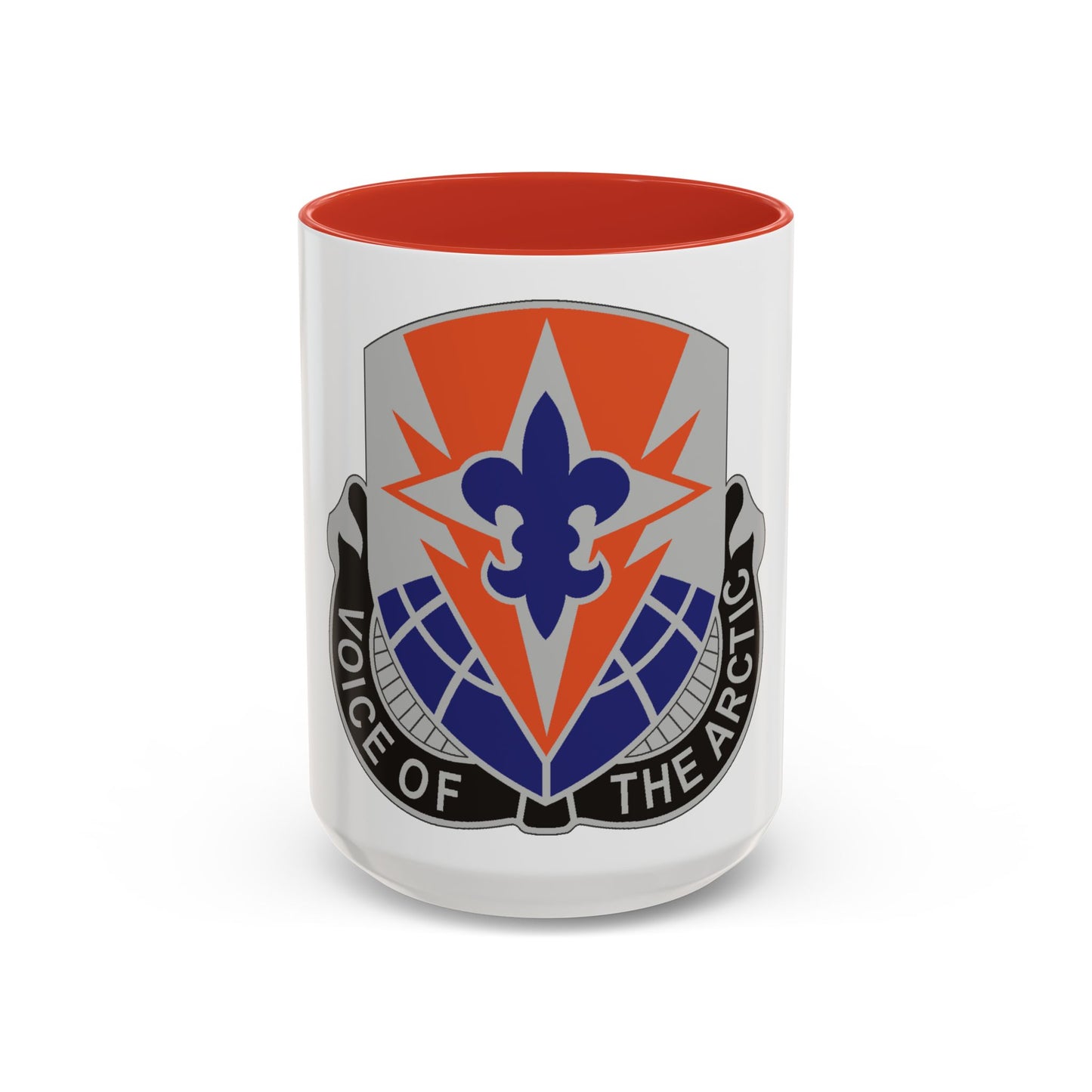 59 Signal Battalion (U.S. Army) Accent Coffee Mug
