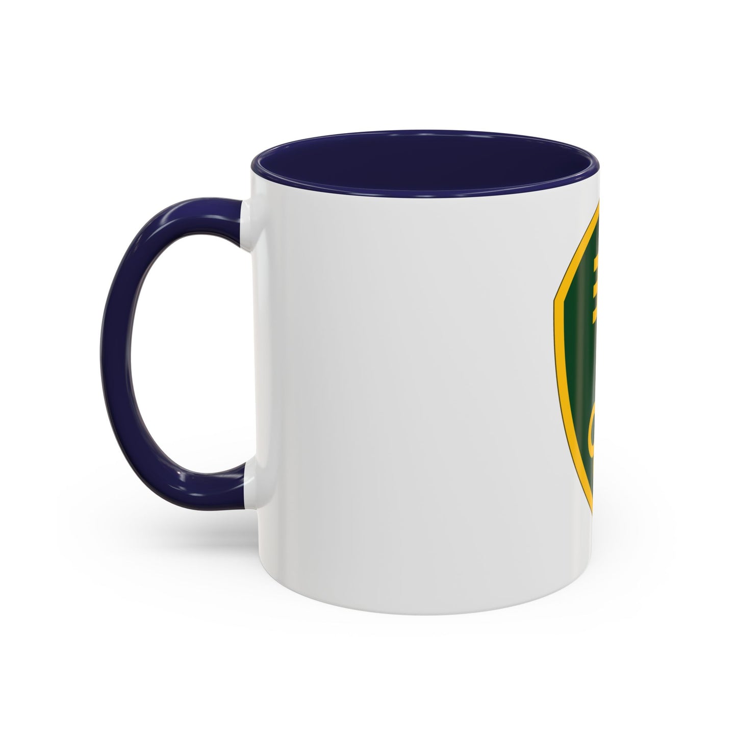 300 Military Police Brigade (U.S. Army) Accent Coffee Mug