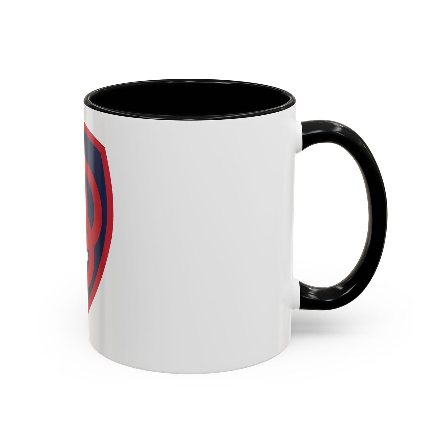 3 Personnel Command (U.S. Army) Accent Coffee Mug