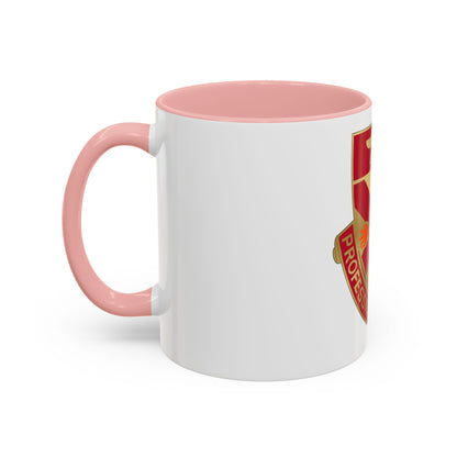143 Ordnance Battalion (U.S. Army) Accent Coffee Mug