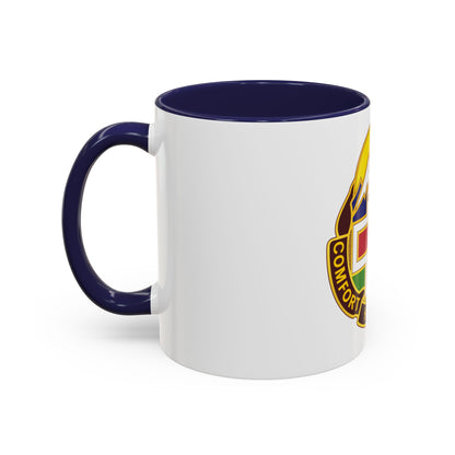 Fitzsimons Medical Center (U.S. Army) Accent Coffee Mug