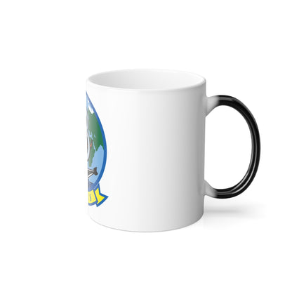 VP 8 PATRON 8 (U.S. Navy) Color Changing Mug 11oz
