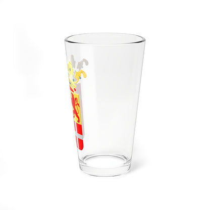 Utrecht wapen 1820 (Netherlands) (Coat of Arms) Pint Glass 16oz