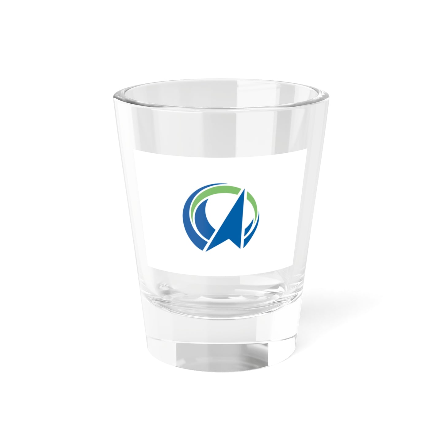 Flag of Minamiawaji Hyogo (Japan) Shot Glass 1.5oz