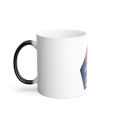 VFA 11 Red Rippers (U.S. Navy) Color Changing Mug 11oz