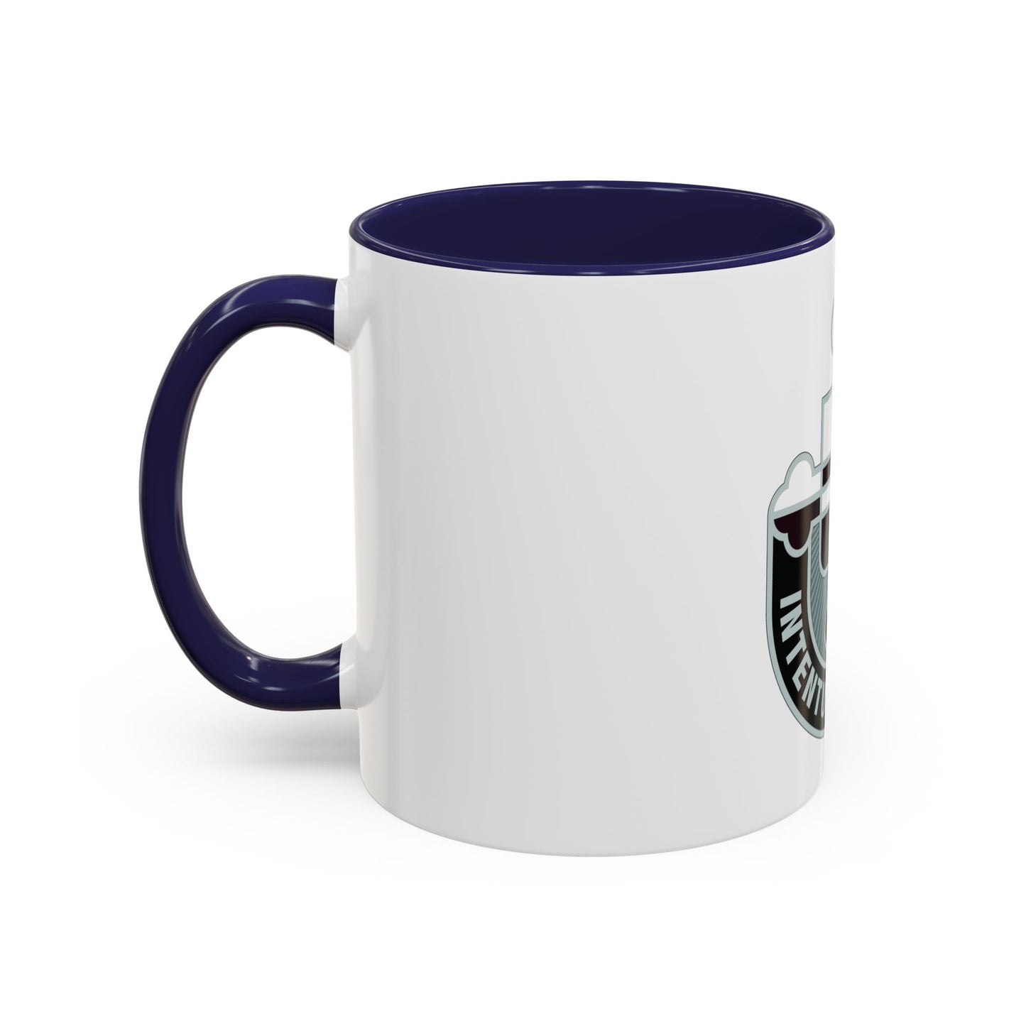 410th Hospital Center (U.S. Army) Accent Coffee Mug
