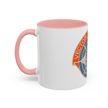29th Air Traffic Control Group (U.S. Army) Accent Coffee Mug