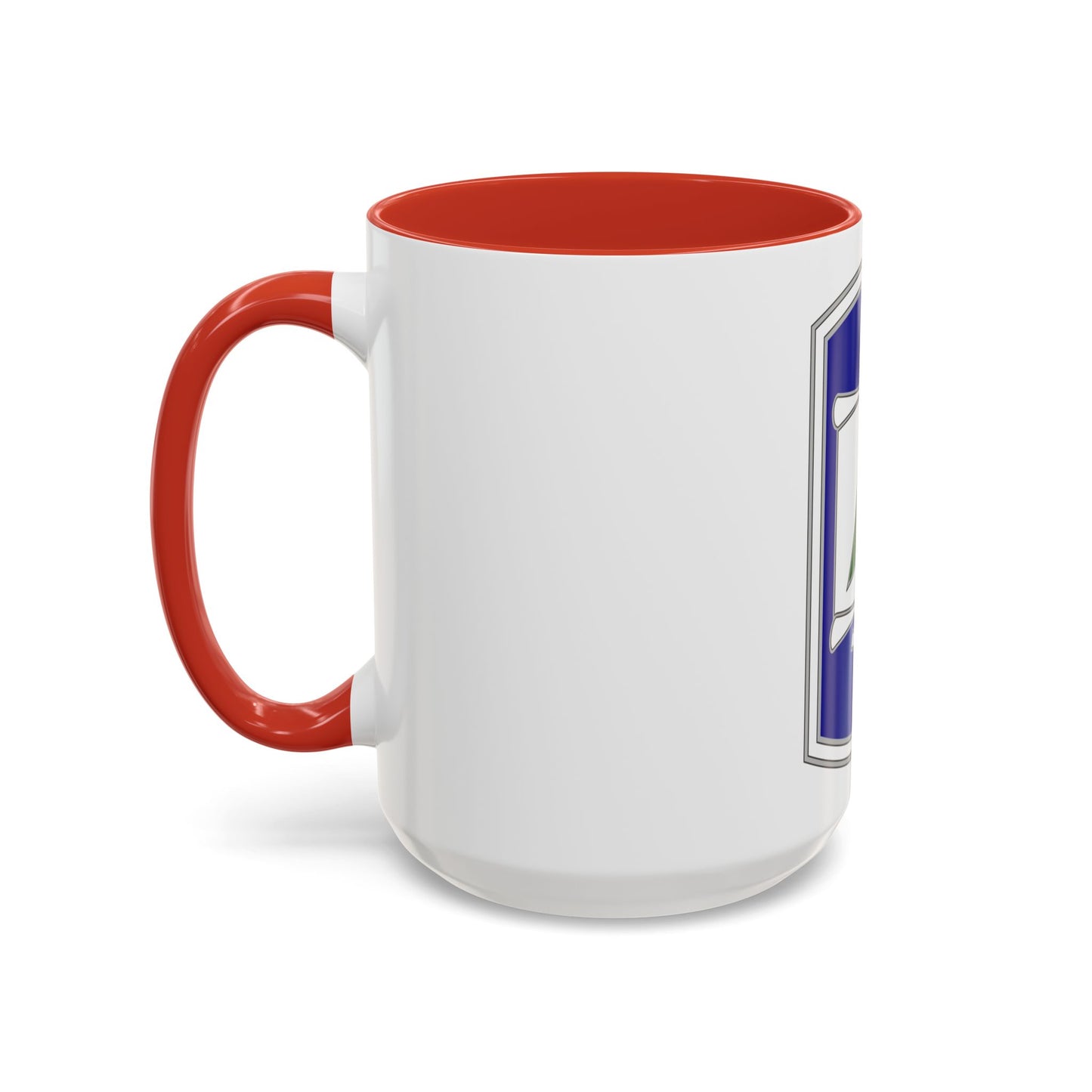 364 Civil Affairs Brigade (U.S. Army) Accent Coffee Mug