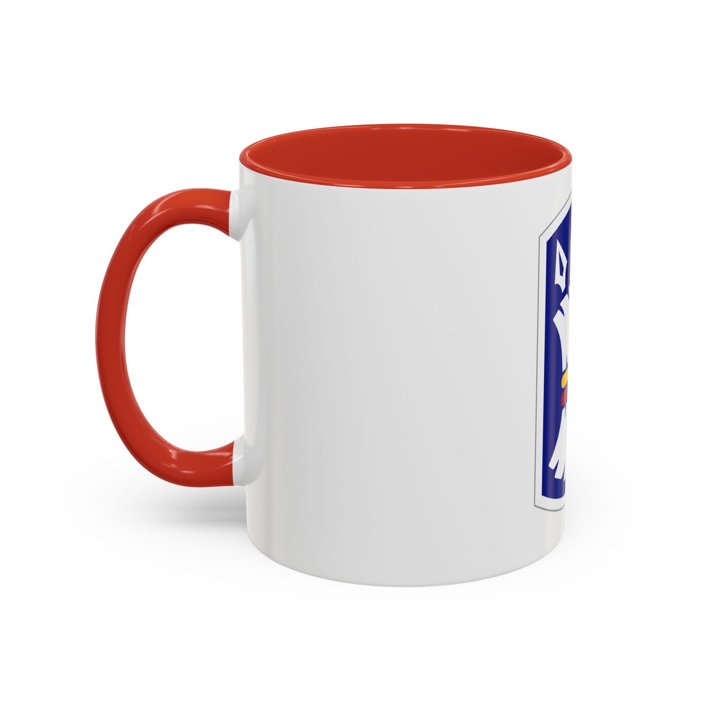 157TH INFANTRY BRIGADE (U.S. Army) Accent Coffee Mug