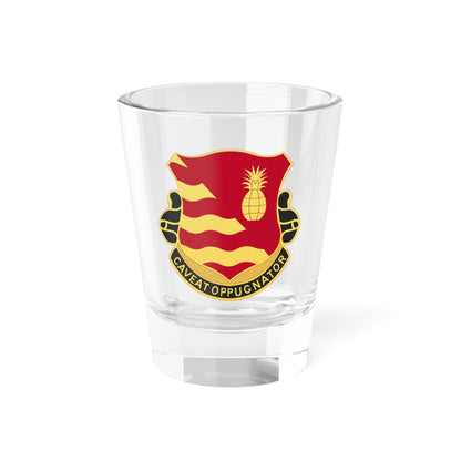 174th Air Defense Artillery Regiment (U.S. Army) Shot Glass 1.5oz