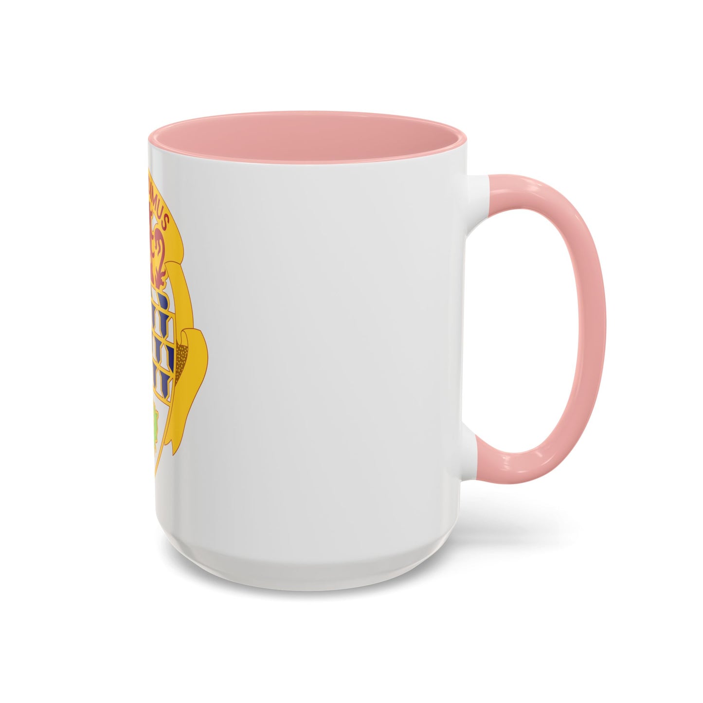 59 Air Defense Artillery Regiment (U.S. Army) Accent Coffee Mug