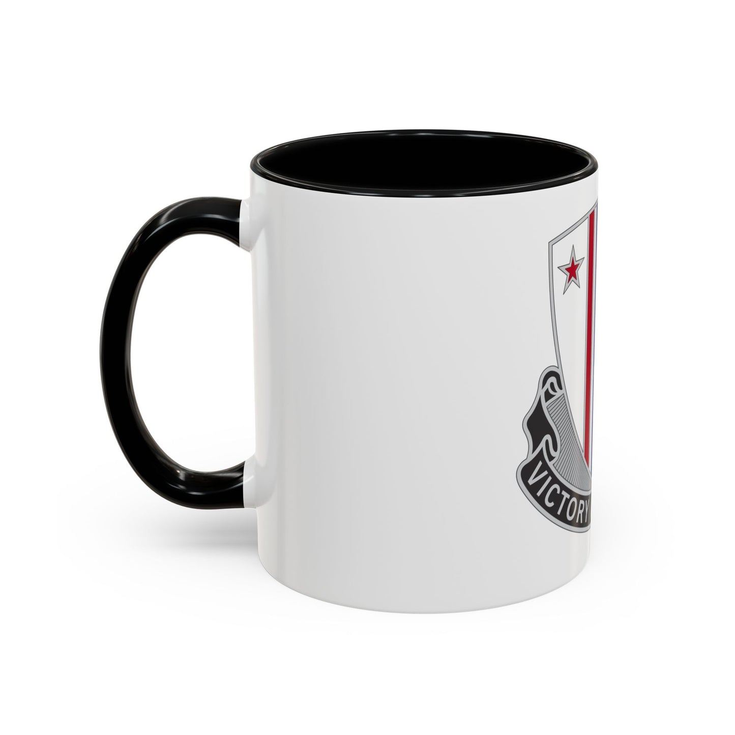 80 Civil Affairs Battalion (U.S. Army) Accent Coffee Mug