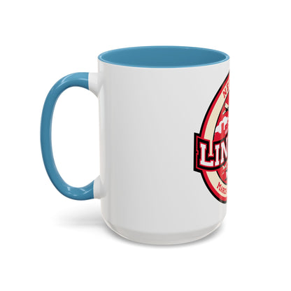 Lincoln Air Force Base (U.S. Air Force) Accent Coffee Mug
