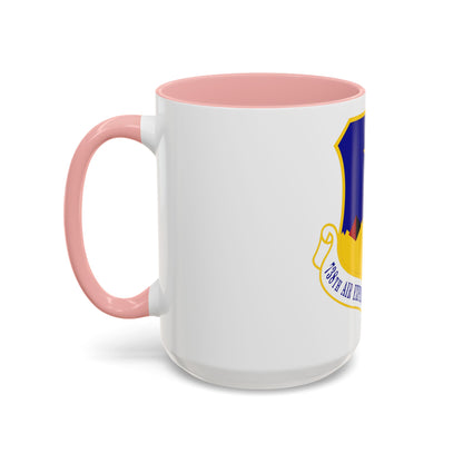 738th Air Expeditionary Advisory Group (U.S. Air Force) Accent Coffee Mug