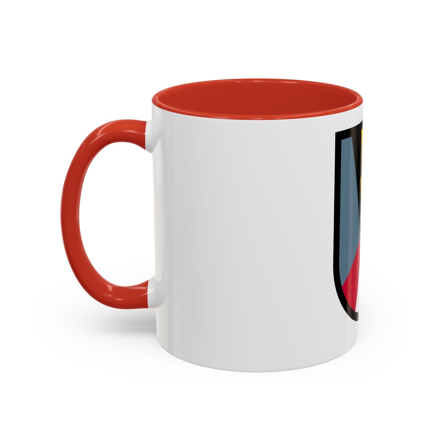 165th Infantry Brigade SSI (U.S. Army) Accent Coffee Mug