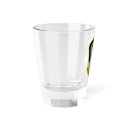 Verre à liqueur de la brigade d'aviation 101 division aéroportée (armée américaine) 1,5 oz