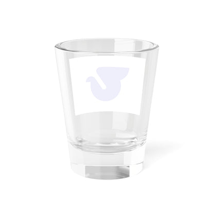 Flag of Higashiosaka Osaka (Japan) Shot Glass 1.5oz