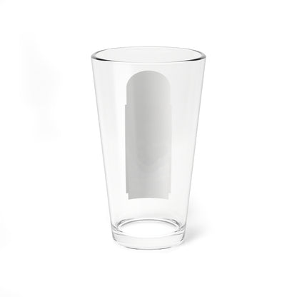 LA 5S5 51d Oberstabsapotheker PHx L (Military Rank) Pint Glass 16oz