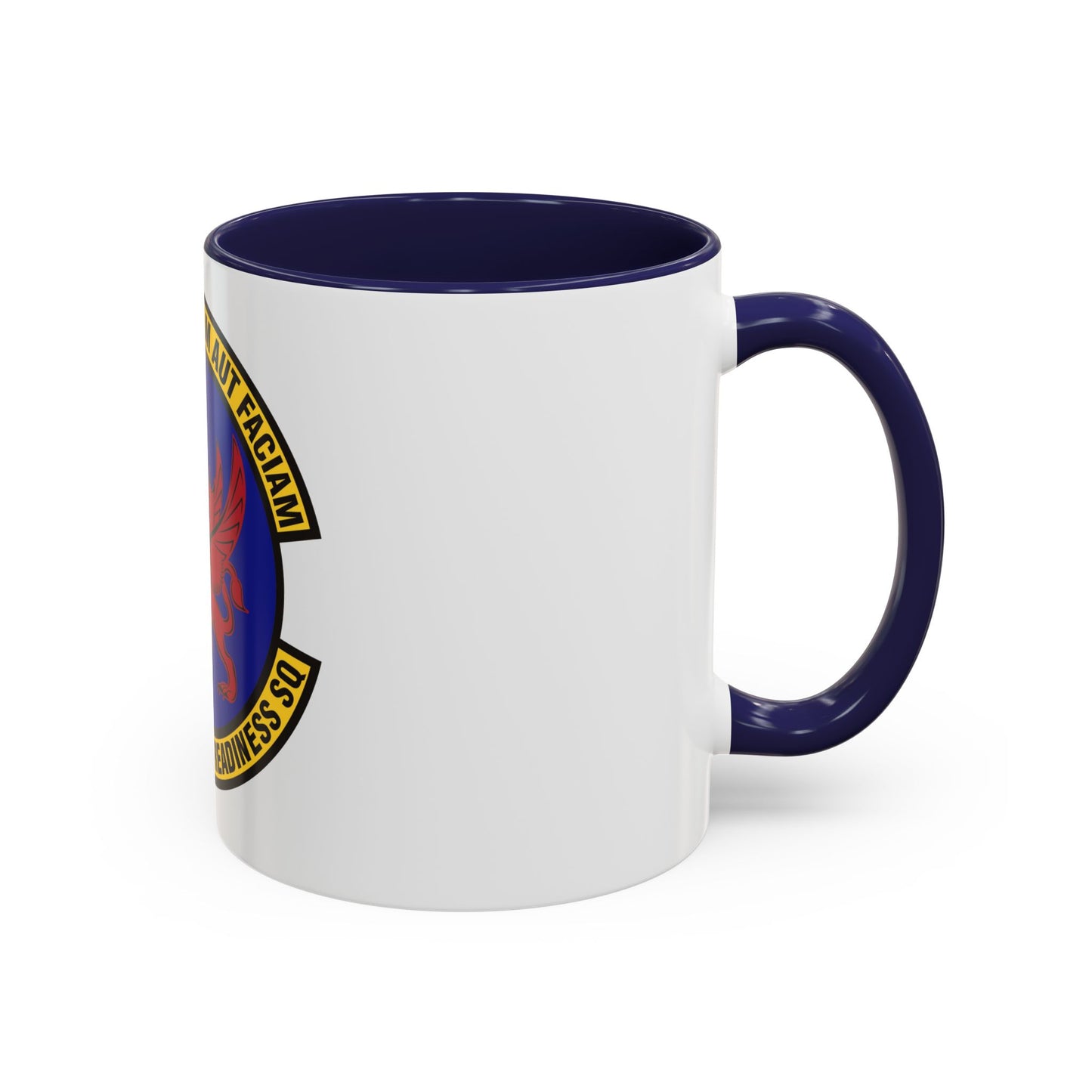 628th Logistics Readiness Squadron (U.S. Air Force) Accent Coffee Mug