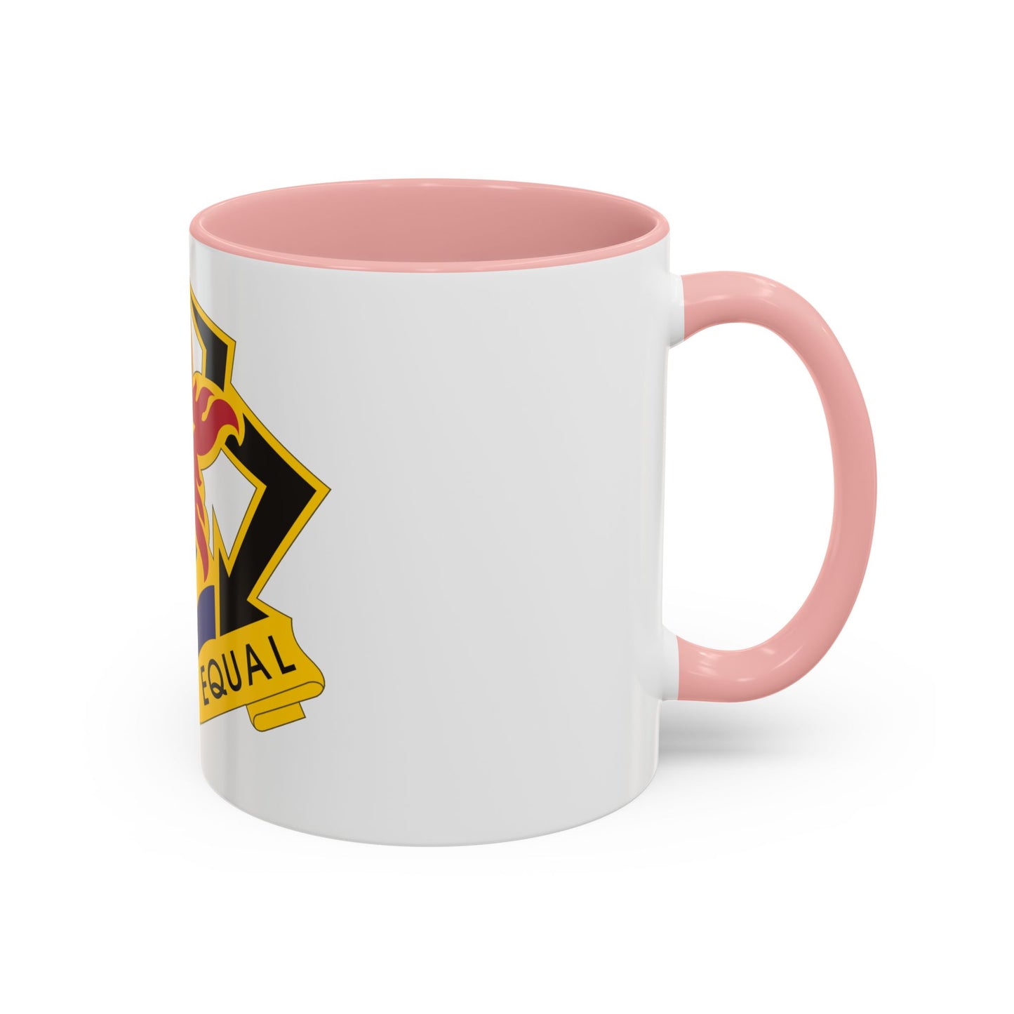184 Ordnance Battalion (U.S. Army) Accent Coffee Mug