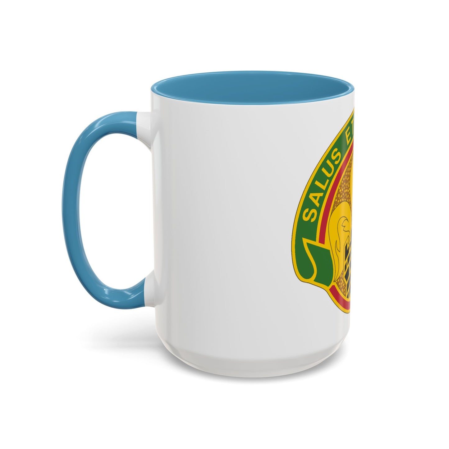 783 Military Police Battalion (U.S. Army) Accent Coffee Mug