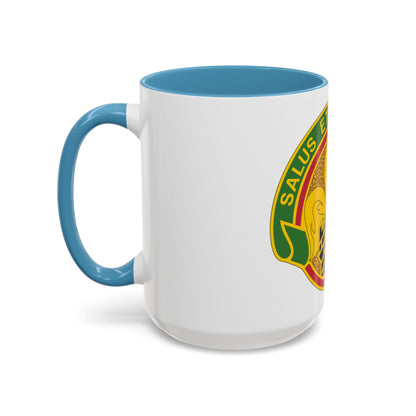 783 Military Police Battalion (U.S. Army) Accent Coffee Mug