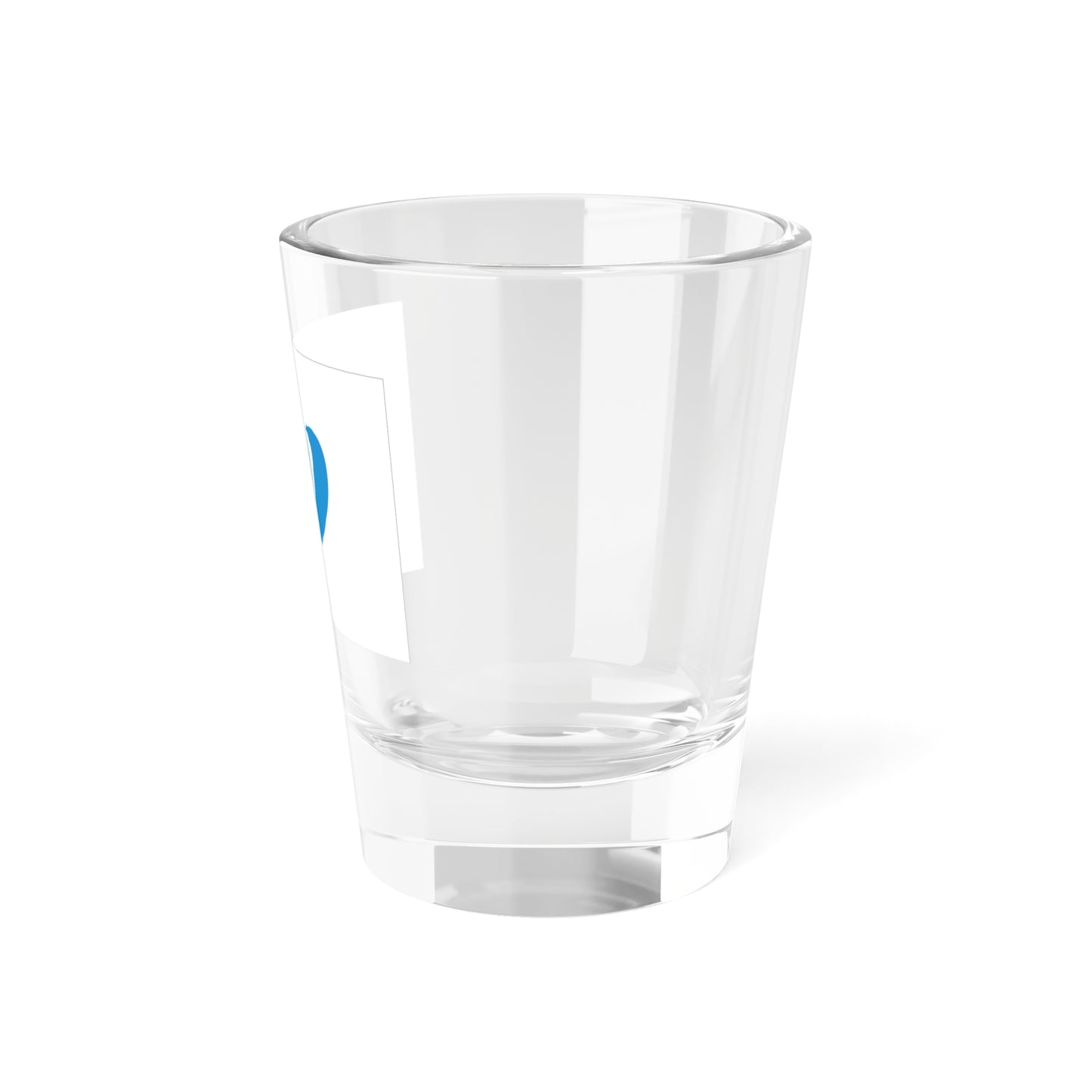 Flag of Nagasaki Prefecture Japan - Shot Glass 1.5oz