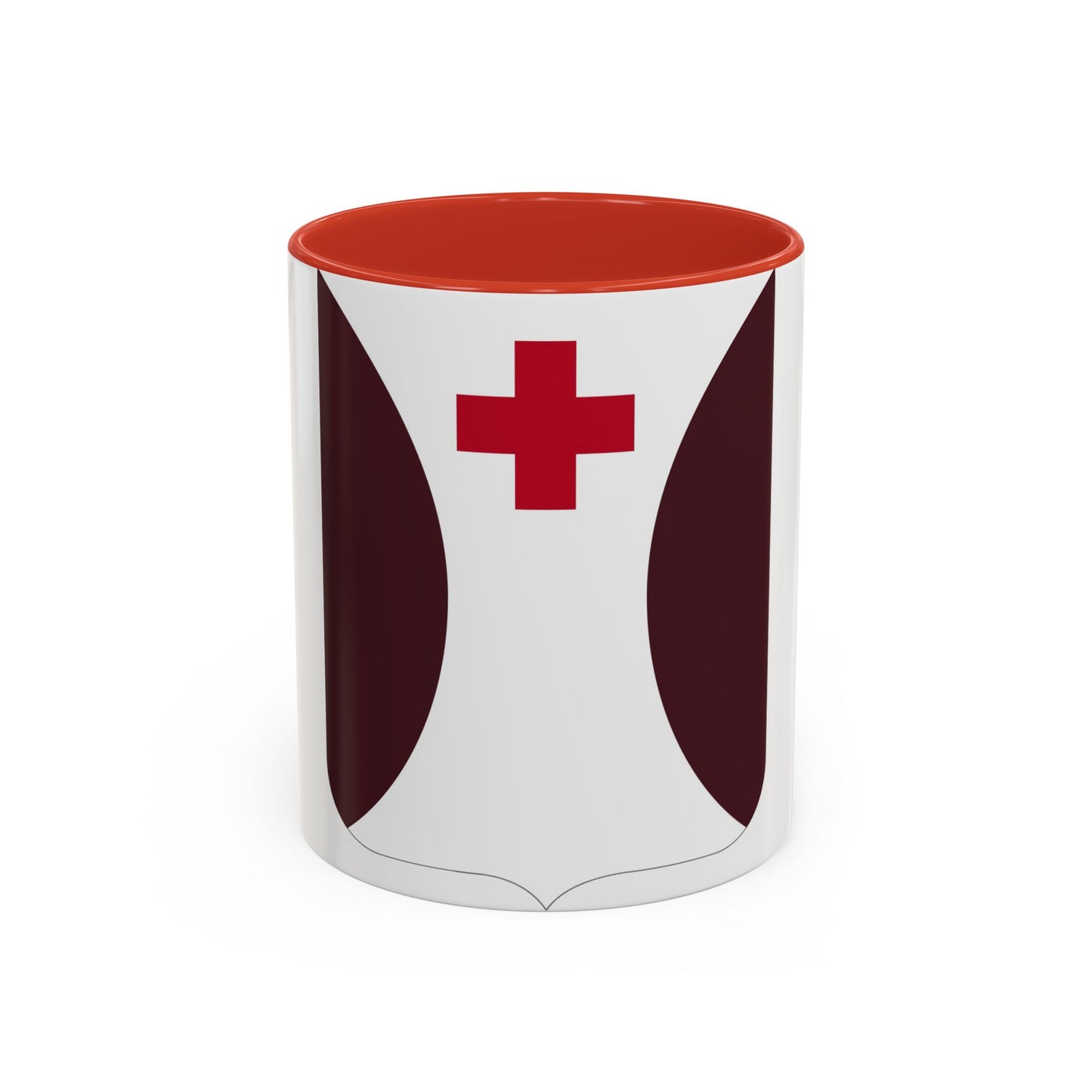 70 Medical Battalion 2 (U.S. Army) Accent Coffee Mug