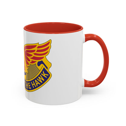 244 Aviation Brigade 2 (U.S. Army) Accent Coffee Mug