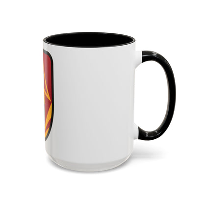 111 Ordnance Group (U.S. Army) Accent Coffee Mug